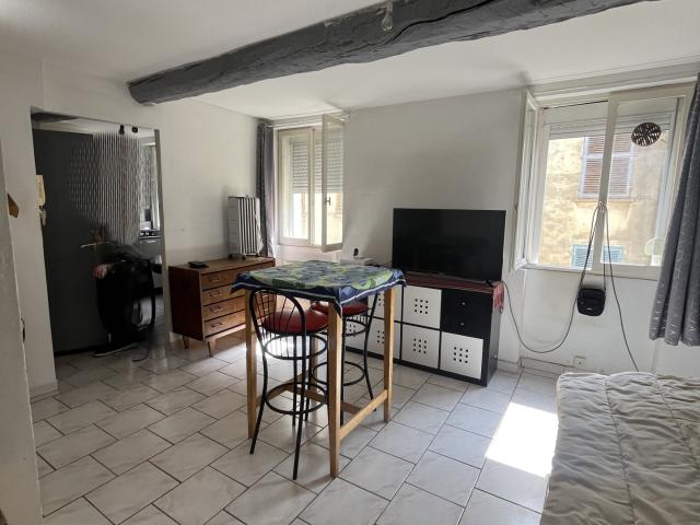 Appartement vente à Saint-Roch, Toulon