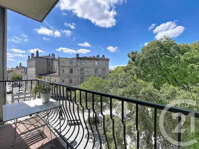Appartement vente à Bordeaux