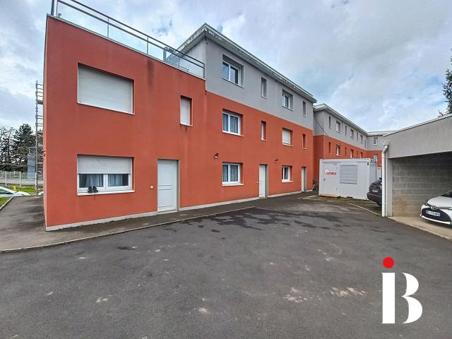 Appartement vente à Nantes