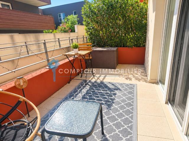 Appartement vente à Montpellier, Castelnau-le-lez