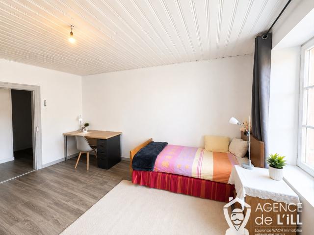 Appartement vente à Sélestat-Erstein, Sélestat