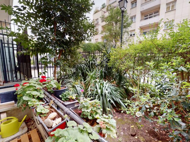 Appartement vente à Nanterre, Asnières-sur-seine