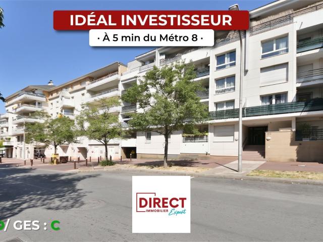 Appartement vente à Côte d'Or - Sarrazins-Habette-Coteaux du Sud, Créteil