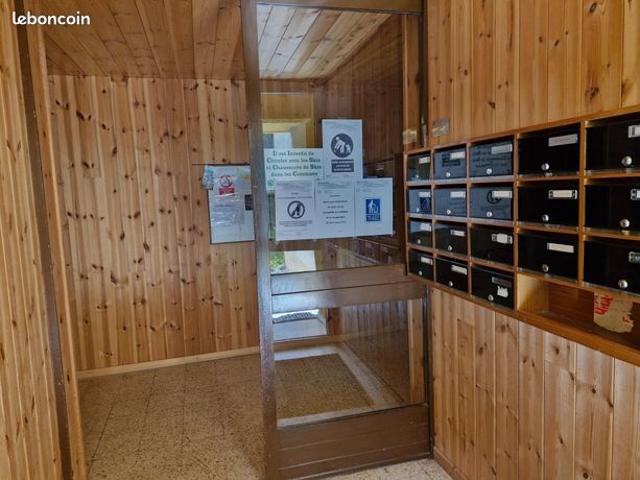 Appartement vente à Barcelonnette, Uvernet-fours