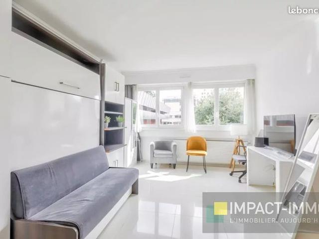 Appartement vente à Nanterre, Courbevoie