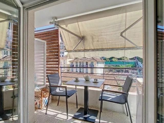 Appartement vente à Nice