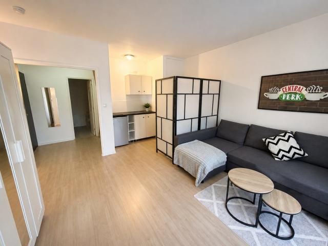 Appartement vente à Fontenay-le-Fleury, Yvelines