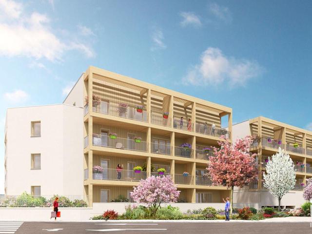 Appartement vente à Clermont-Ferrand, Auvergne-Rhône-Alpes