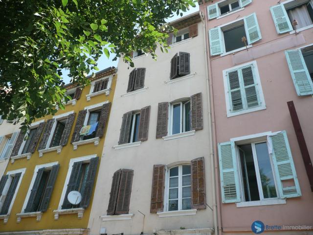 Appartement vente à Basse Ville, Toulon