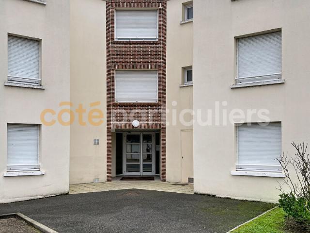 Appartement vente à Montargis, Châlette-sur-loing