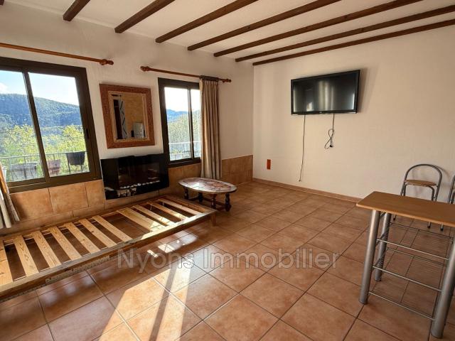 Appartement vente à Nyons