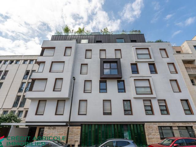 Appartement vente à Point du Jour, Boulogne-Billancourt