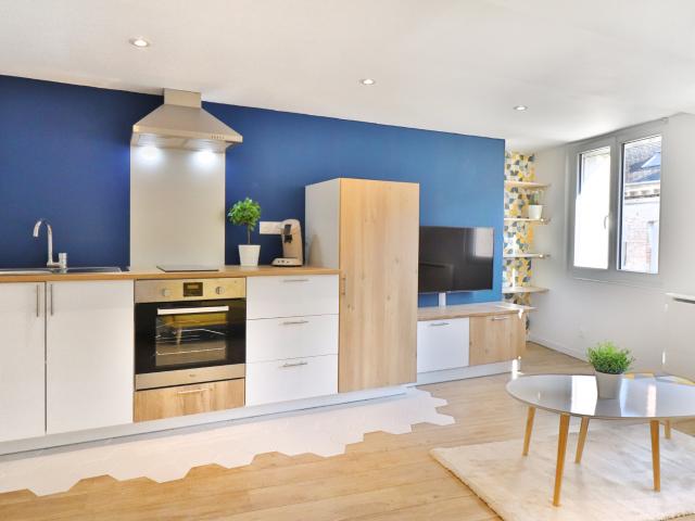 Appartement location à Les Andelys, Louviers