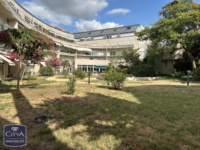 Appartement vente à Le Plateau, Poitiers
