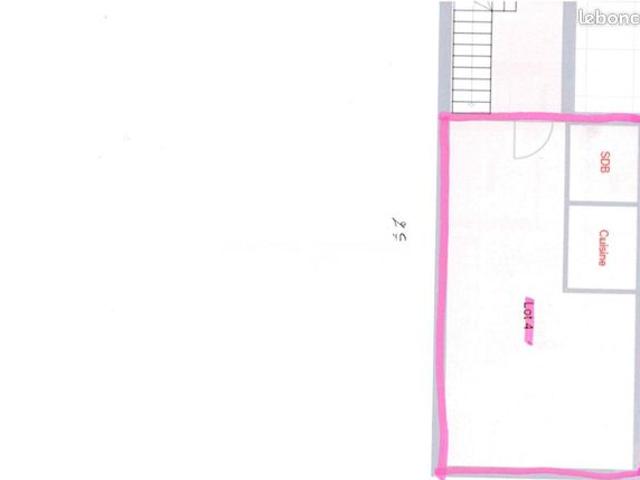 Appartement vente à Le Mans