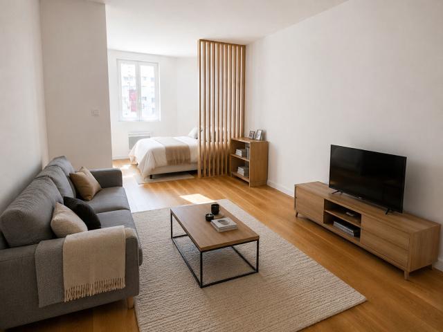 Appartement vente à Bordeaux