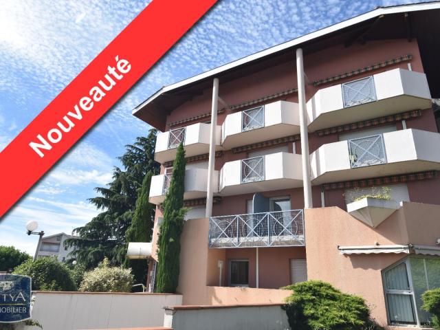 Appartement vente à Agen