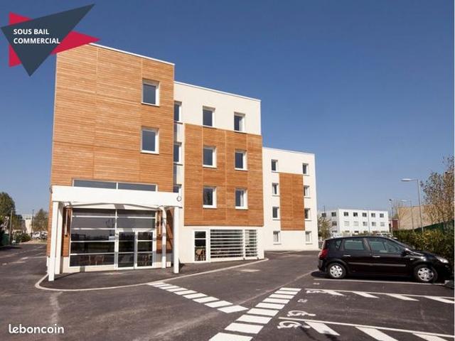 Appartement vente à Belfort, Buc