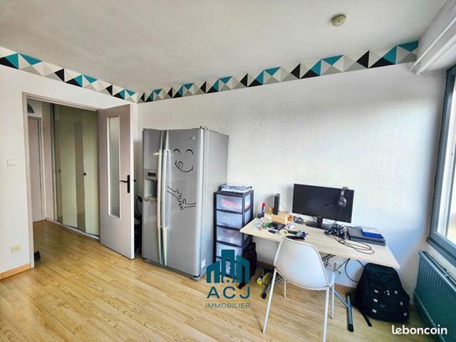Appartement vente à Nancy