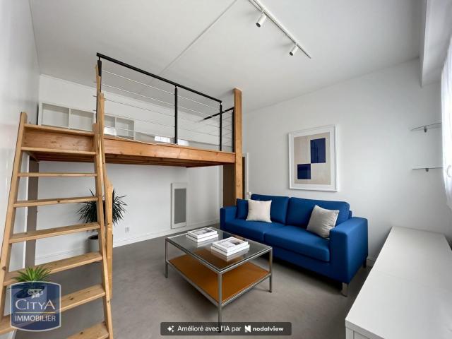 Appartement location à Kerentrech, Lorient