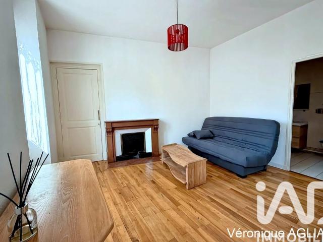 Appartement vente à Grenoble