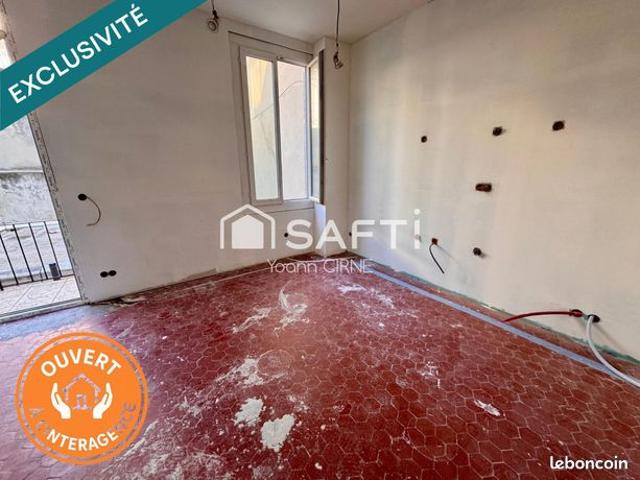 Appartement vente à Marseille, La Ciotat