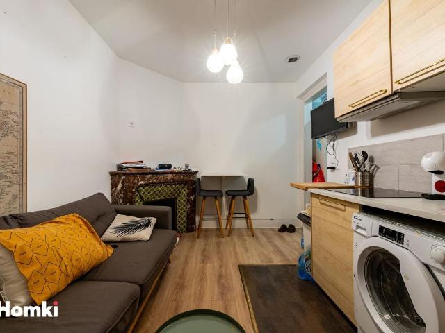 Appartement vente à Lille
