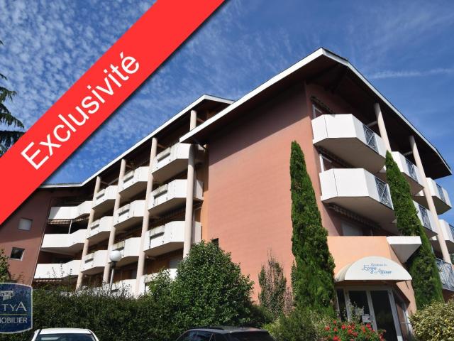 Appartement vente à Agen