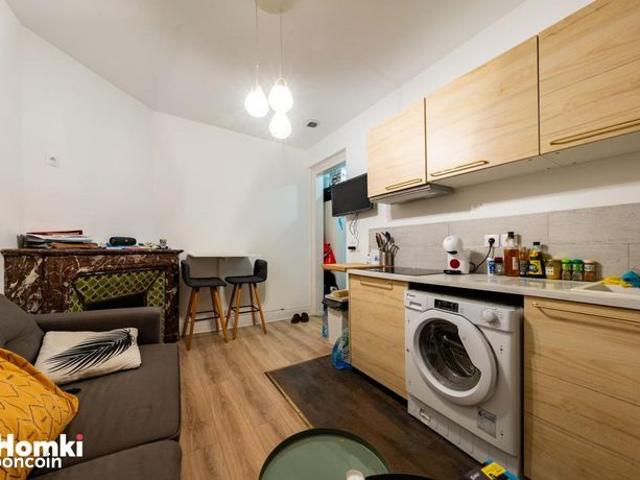 Appartement vente à Lille