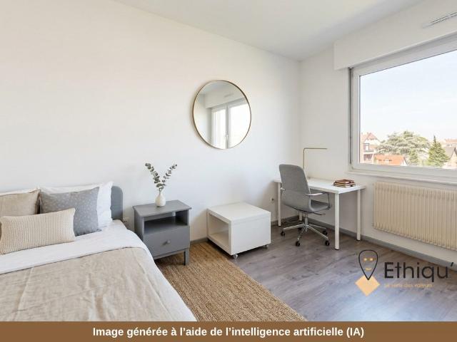 Appartement vente à Neudorf, Strasbourg