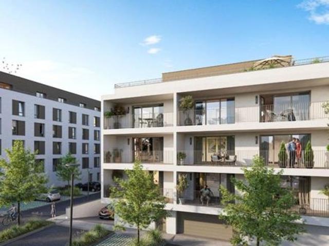 Appartement vente à La Roche-sur-Yon, La Roche-sur-yon