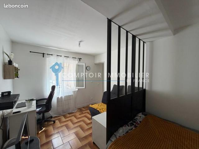 Appartement vente à Nîmes