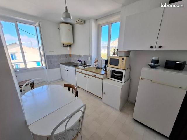 Appartement vente à Saint-Nazaire, Batz-sur-mer