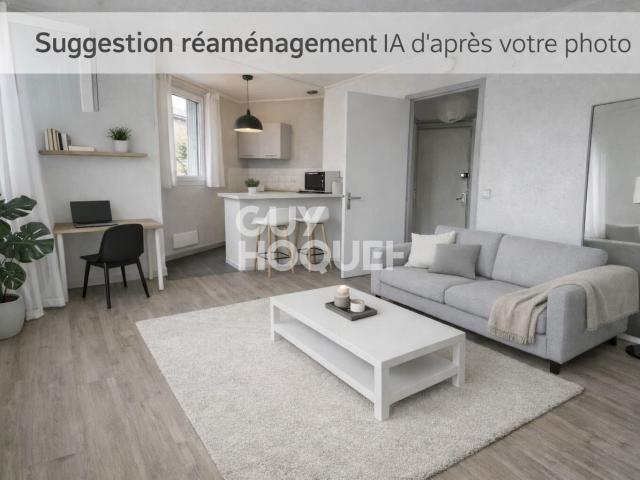 Appartement vente à Montpellier