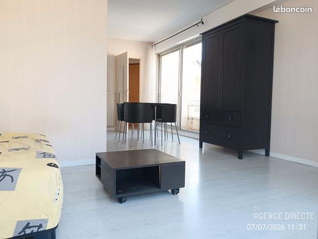 Appartement vente à Nantes