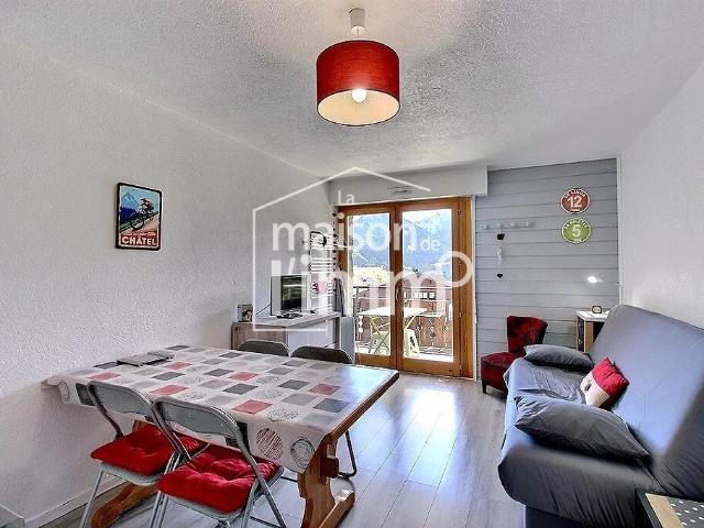 Appartement vente à Thonon-les-Bains, Le Châtel