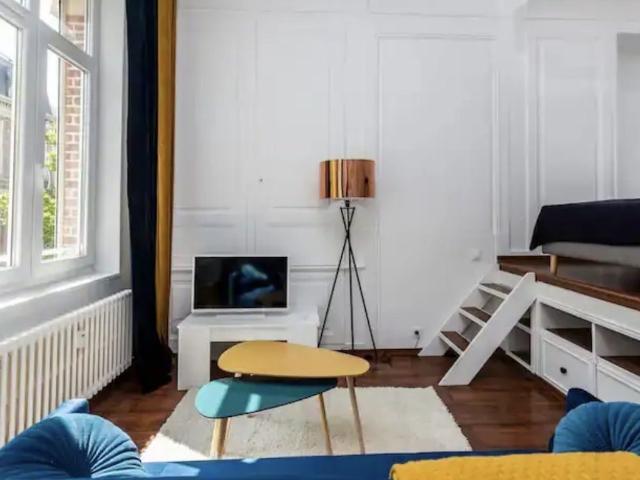 Appartement vente à Amiens, Somme