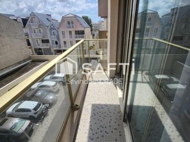 Appartement vente à Les Sables-d'Olonne, Château-d'olonne