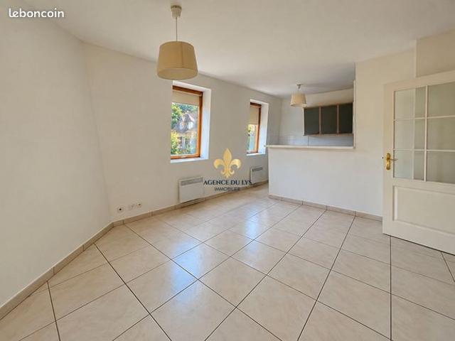 Appartement vente à Coye-la-Forêt, Oise