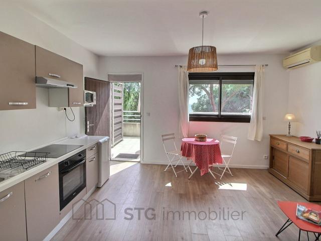 Appartement vente à Ajaccio