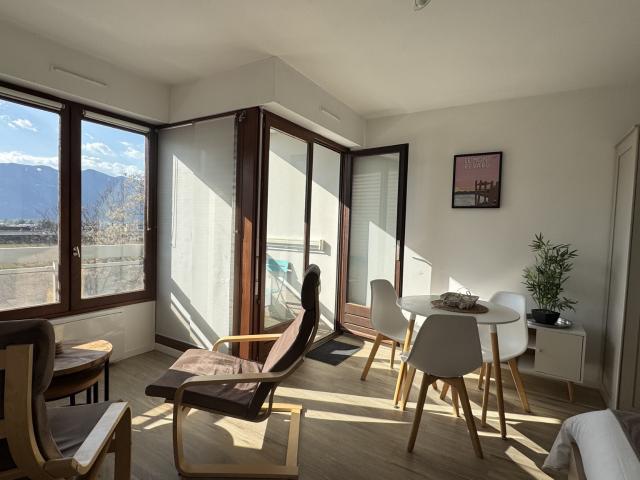 Appartement vente à Chambéry, Aix-les-bains