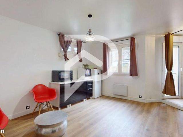 Appartement vente à Saint-Germain-en-Laye, Le Port-marly