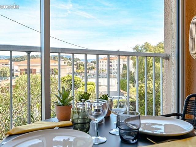 Appartement vente à Arrondissement de Toulon, Saint-mandrier-sur-mer