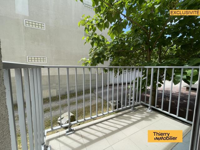 Appartement vente à Nantes