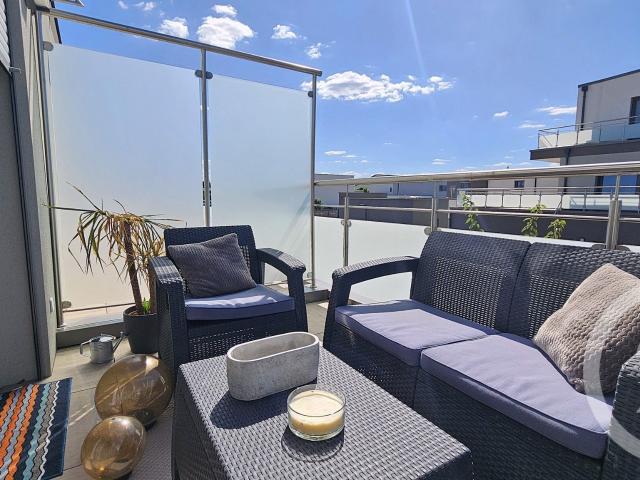 Appartement vente à Metz, Cuvry