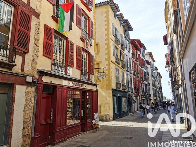 Appartement vente à Bayonne