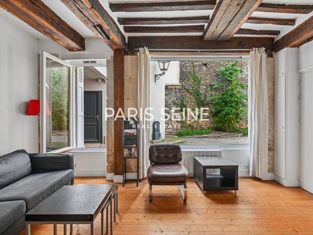 Appartement vente à Paris, Île-de-France