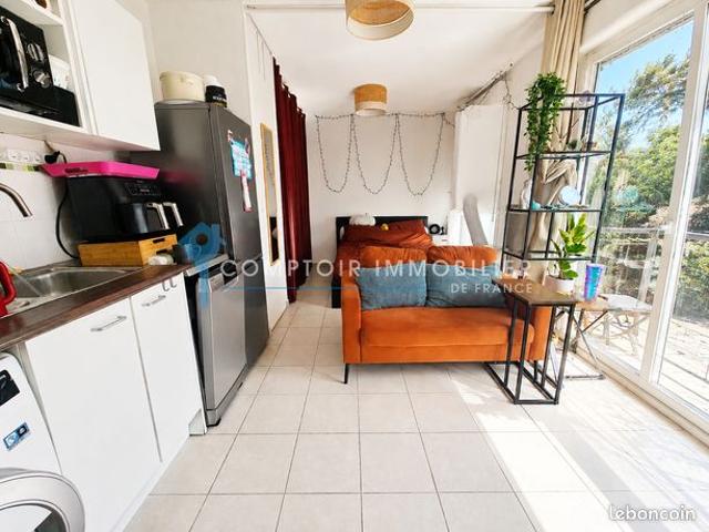 Appartement vente à Montpellier, Castelnau-le-lez