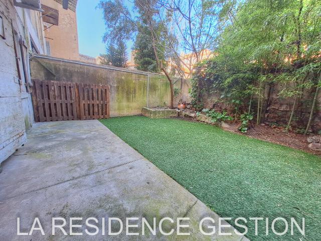 Appartement vente à Marseille