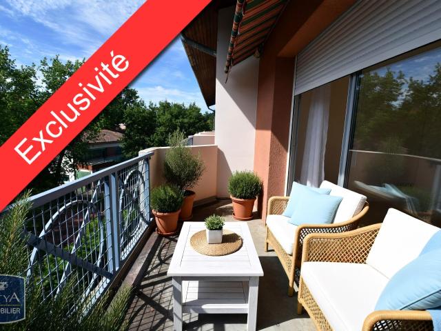 Appartement vente à Agen